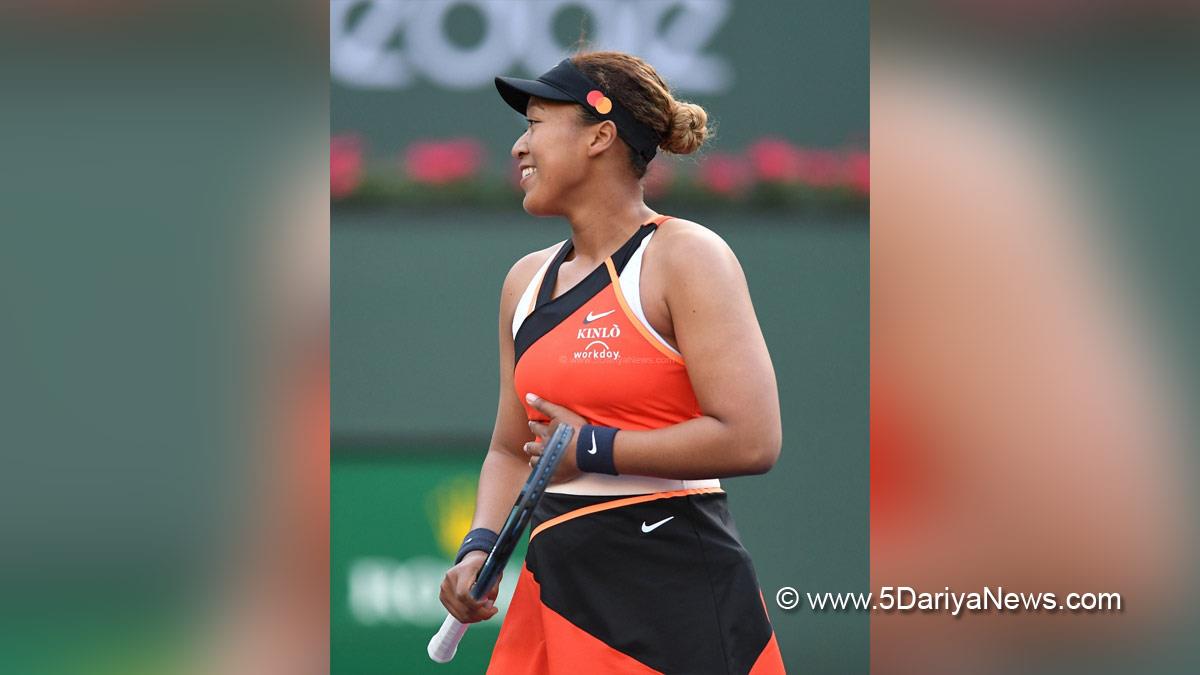 Sports News,Tennis, Tennis Player, Naomi Osaka, Sloane Stephens, Indian Wells