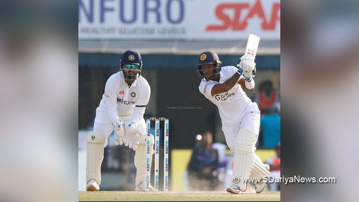 Sports News, Cricket, Cricketer, Player, Bowler, Batsman, Pathum Nissanka