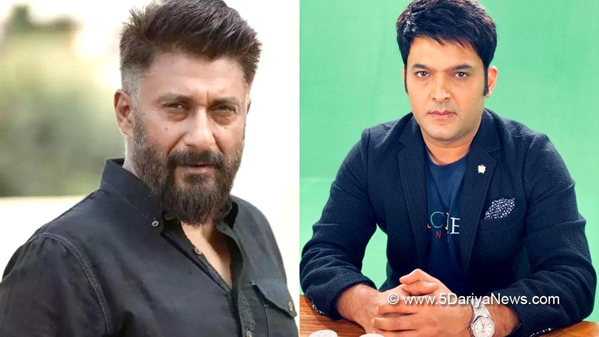 Bollywood, Entertainment, Mumbai, Actor, Cinema, Hindi Films, Movie, Mumbai News, Vivek Agnihotri, Kapil Sharma, The Kashmir Files