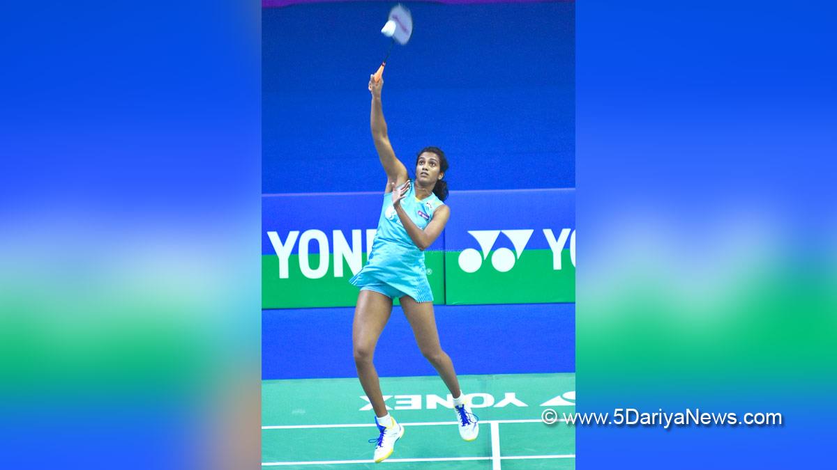 P. V. Sindhu, PV Sindhu, Badminton, Women Should