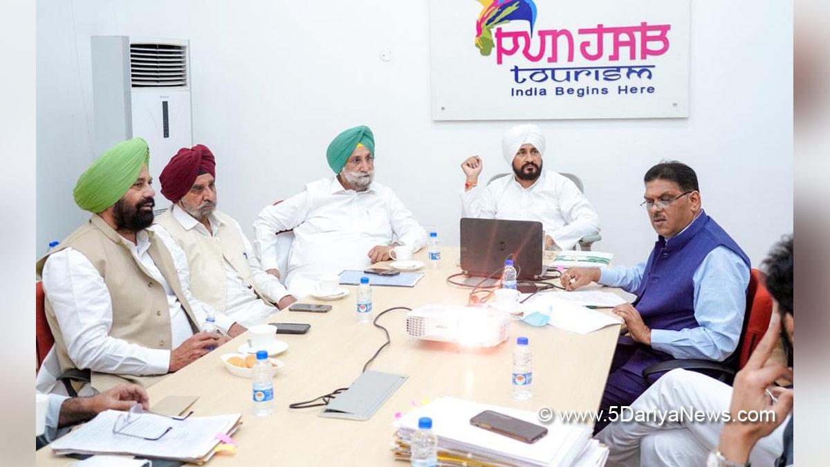 Charanjit Singh Channi, Punjab Pradesh Congress Committee, Congress, Punjab Congress, Government of Punjab, Punjab Government, Punjab, Chief Minister Of Punjab