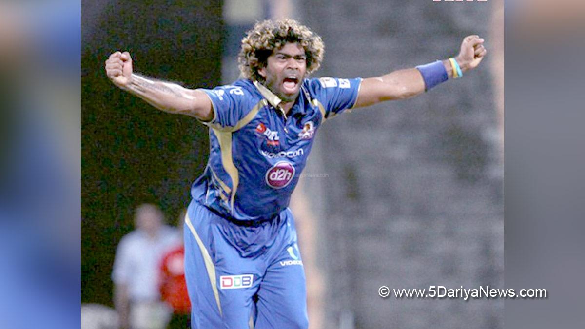 Sports News, Cricket, Cricketer, Player, Bowler, Batsman, Indian Premier League, IPL, Kolkata Knight Riders, Mumbai Indians, Lasith Malinga