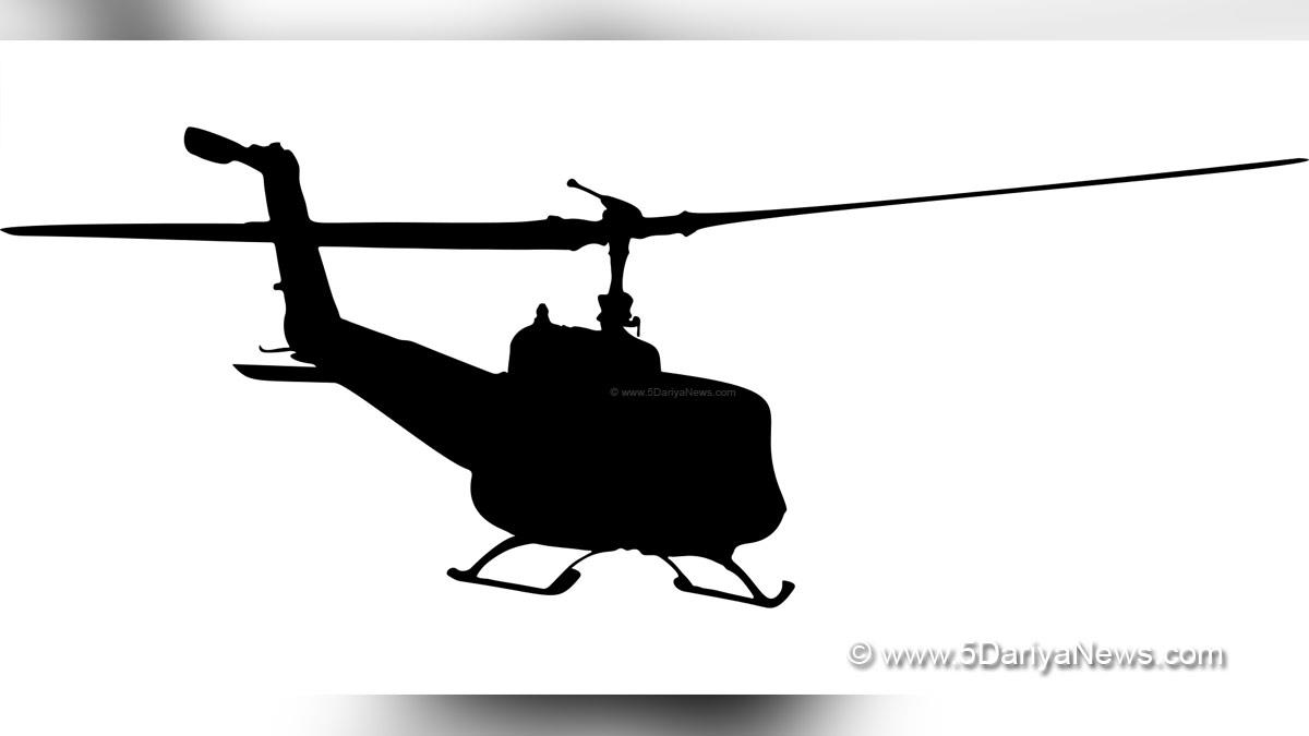 Hadsa, Jammu & Kashmir, Gurej, Srinagar, J&K, Helicopter Crash