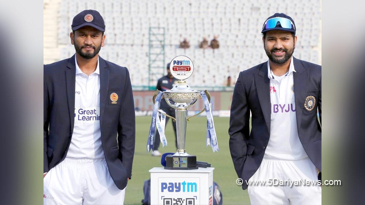 Sports News, Cricket, Cricketer, Player, Bowler, Batsman, Pink ball Test, India, Sri Lanka