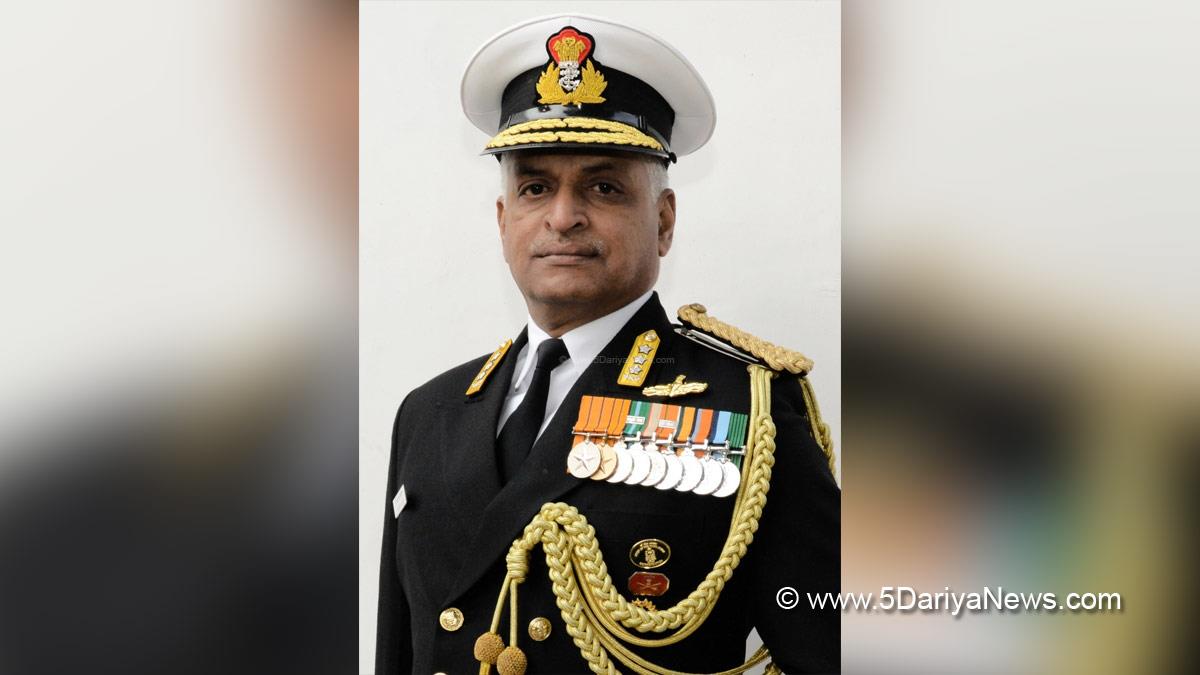 Military, New Delhi, Vice Admiral, G. Ashok Kumar, National Maritime Security Coordinator 