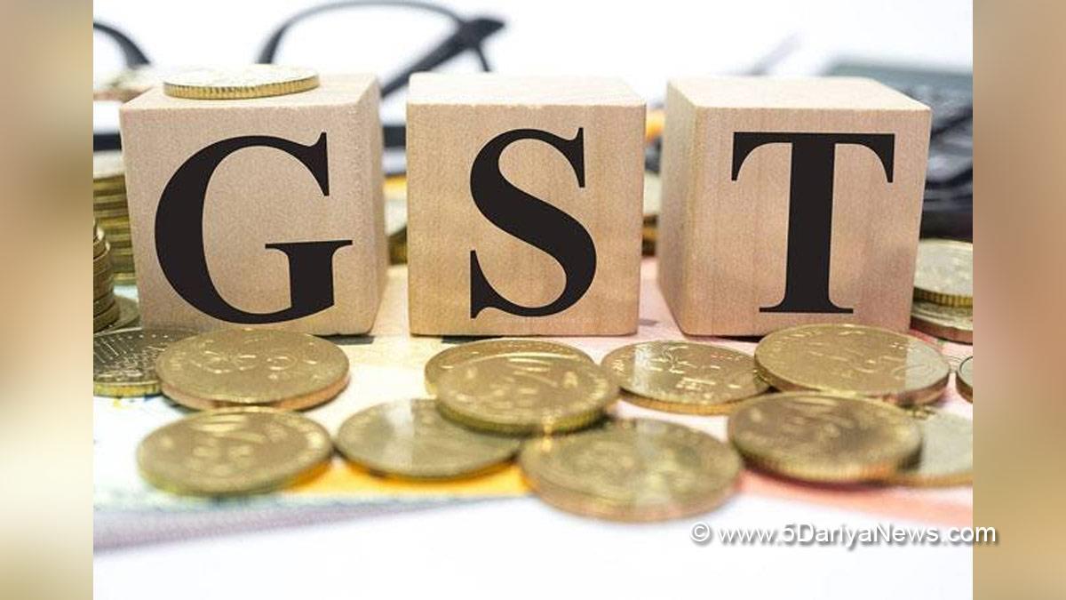 GST, CGST, Delhi East Commissionerate, Goods and Services Tax, Input Tax Credit