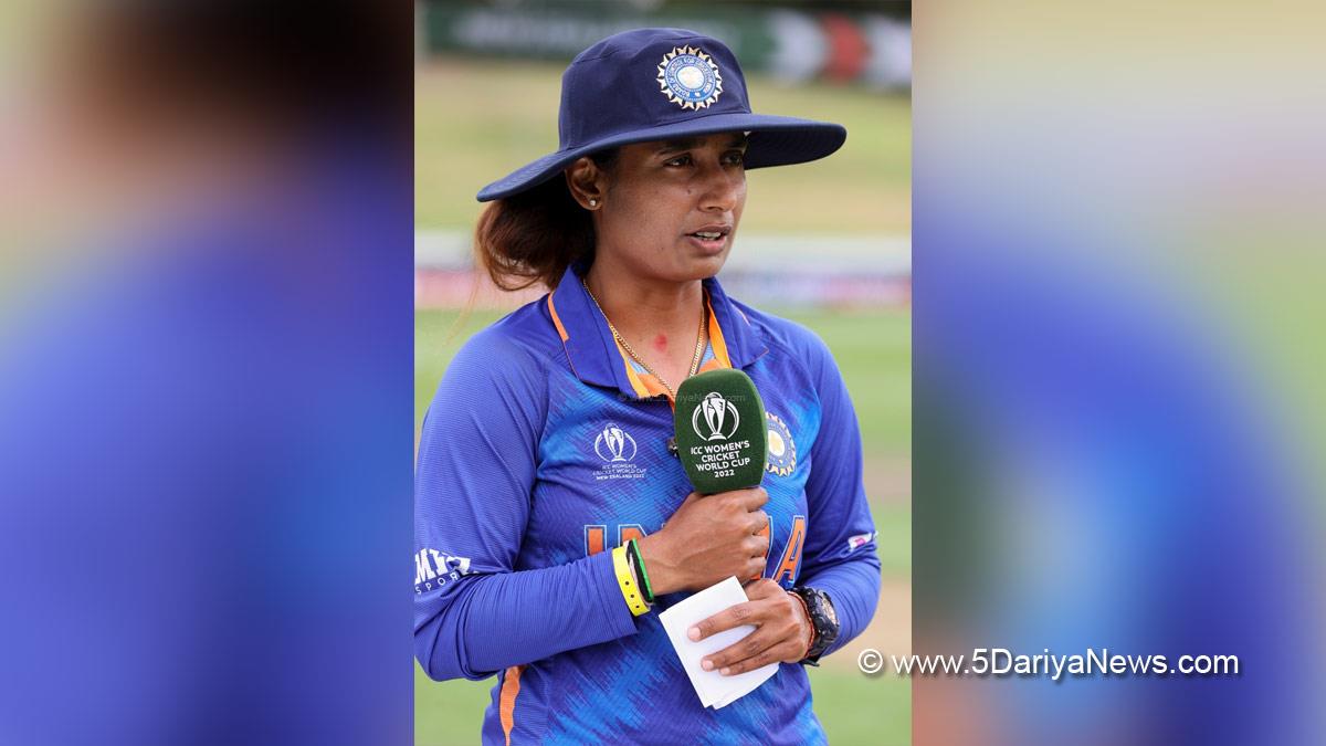 Sports News, Cricket, Cricketer, Player, Bowler, Batswoman, ICC Women World Cup, Mithali Raj