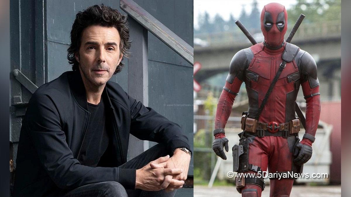 Hollywood, Los Angeles, Actress, Actor, Shawn Levy, Deadpool 3, Ryan Reynolds