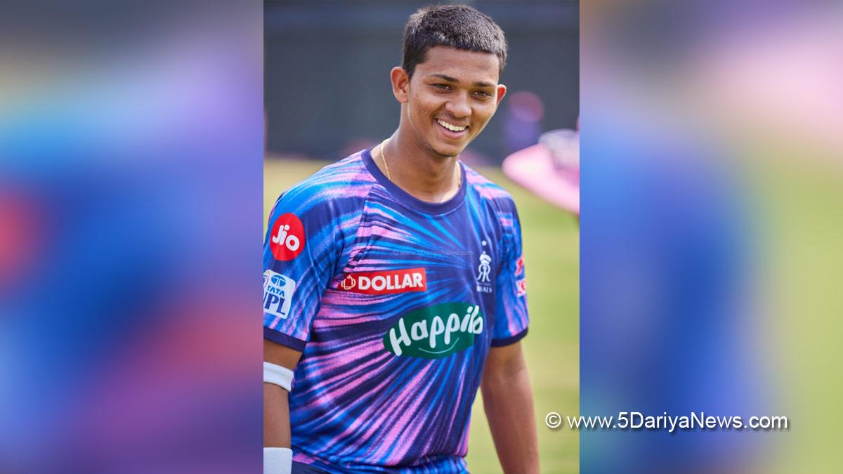 Sports News, Cricket, Cricketer, Player, Bowler, Batsman, Indian Premier League, IPL, IPL 2022, #IPL2022, Yashasvi Jaiswal, Rajasthan Royals