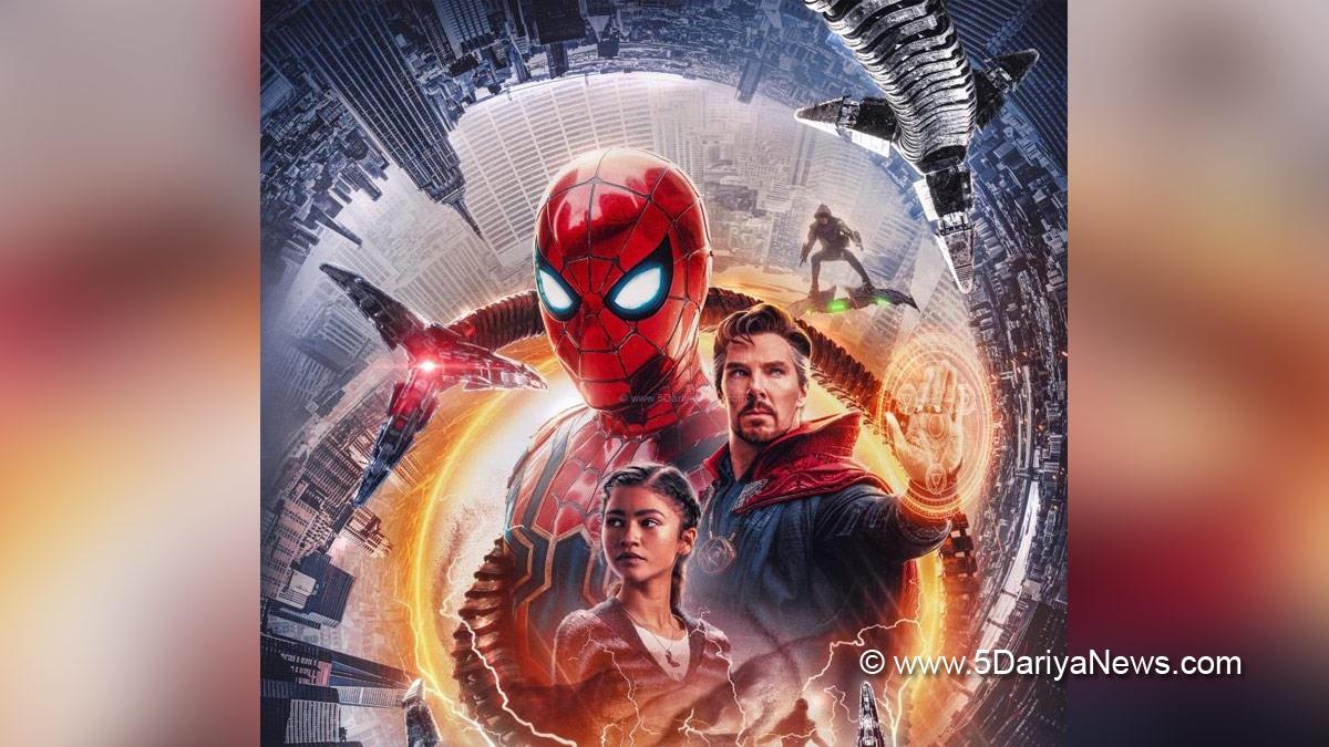 Hollywood, Los Angeles, Actress, Actor, Sony, Spider Man No Way Home