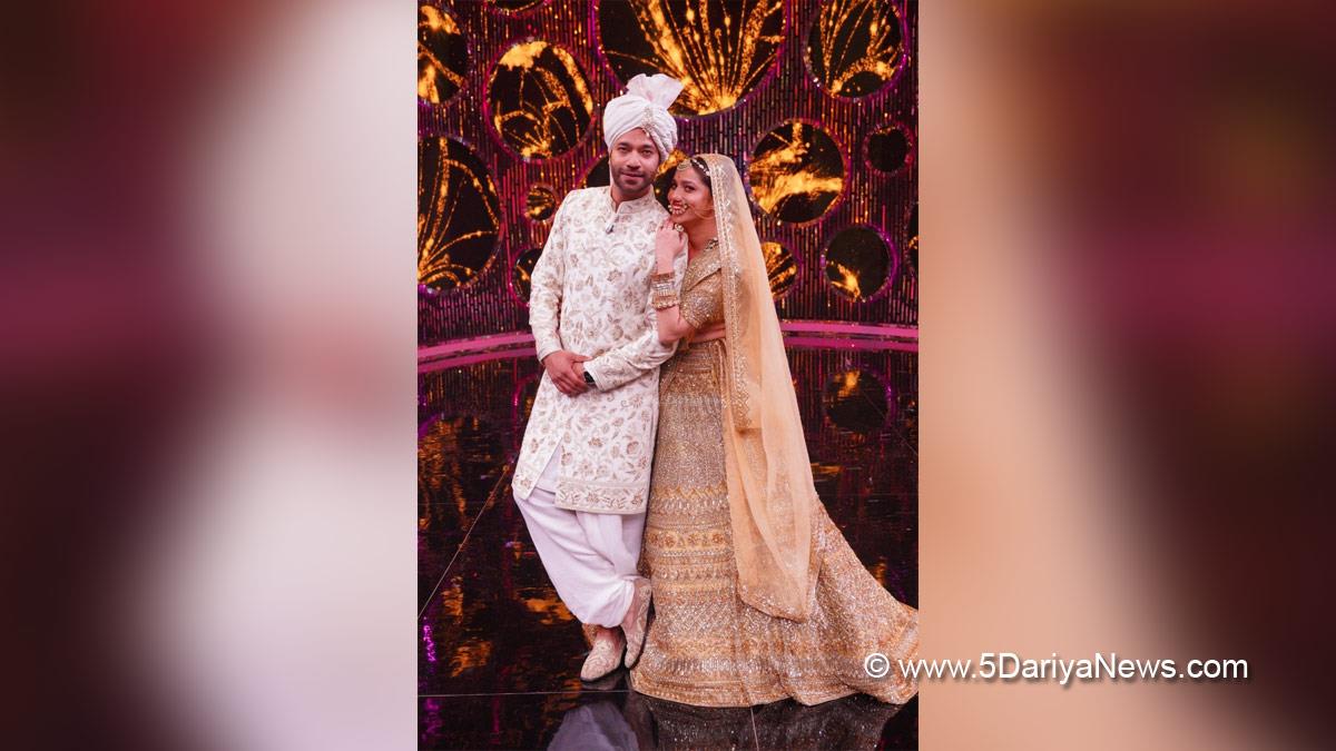 Ankita Lokhande gives sneak peek of her marriage on 