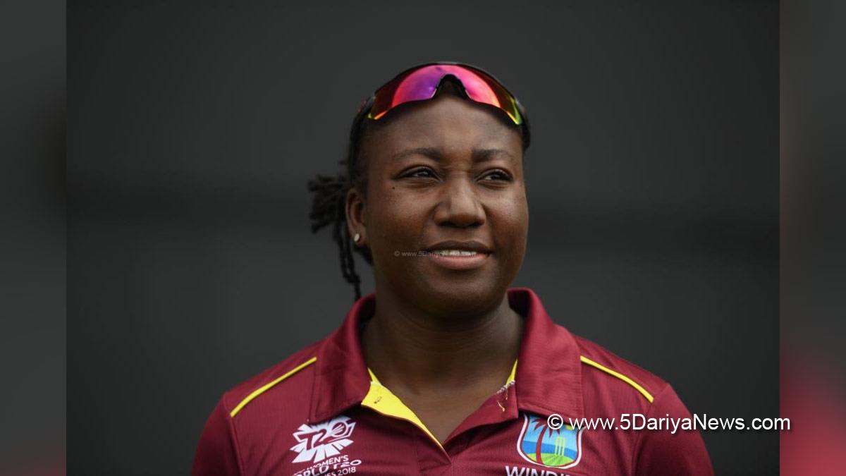 Sports News, Cricket, Cricketer, Player, Bowler, Batswoman, ICC Women World Cup, Stafanie Taylor
