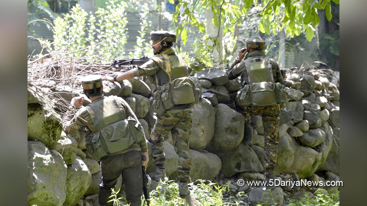 Encounter, Gunfight, Shopian, Jammu, Kashmir, Jammu And Kashmir, Jammu & Kashmir, Kupwara