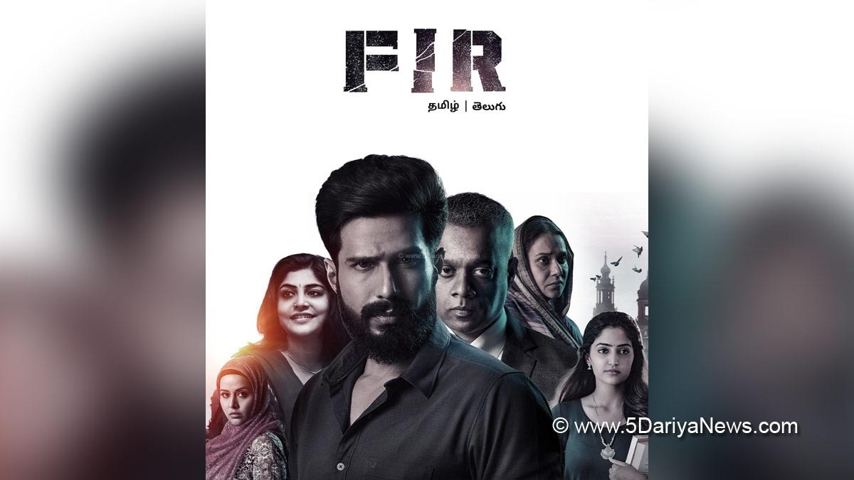 OTT, Entertainment, Mumbai, Actress, Actor, Mumbai News, Tollywood, Entertainment, Actor, Actress, Cinema, Movie, Telugu Films, Vishnu Vishal, Prime Video, FIR