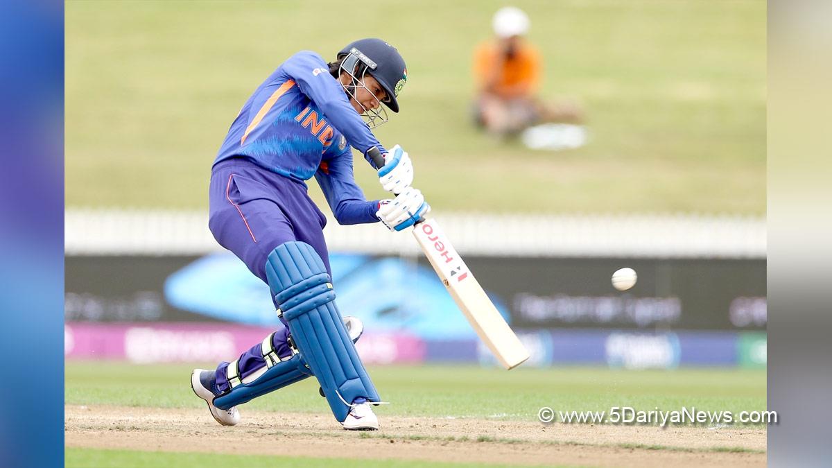 Sports News, Cricket, Cricketer, Player, Bowler, Batsman, Women World Cup, Smriti