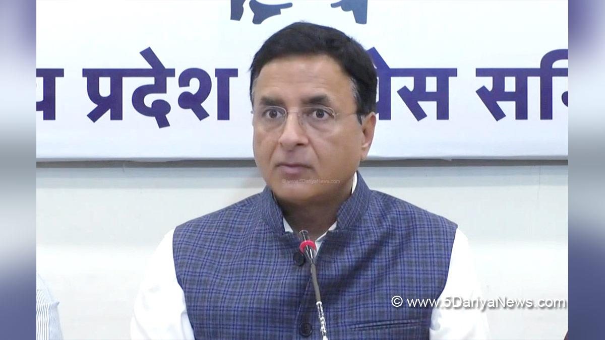Randeep Singh Surjewala, Indian National Congress, Congress, All India Congress Committee