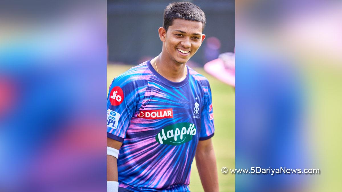 Sports News, Cricket, Cricketer, Player, Bowler, Batsman, Indian Premier League, IPL, IPL 2022, #IPL2022, Yashasvi Jaiswal