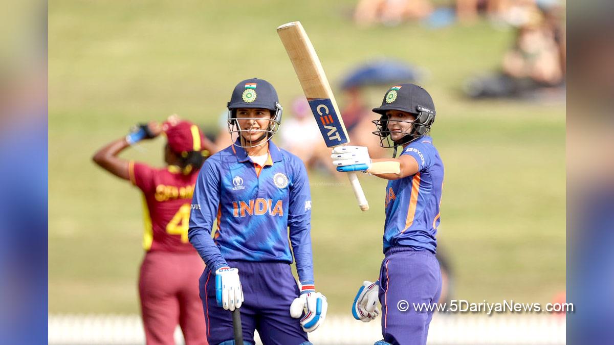 Sports News, Cricket, Cricketer, Player, Bowler, Batsman, Women World Cup, Smriti, Harmanpreet, India, West Indies