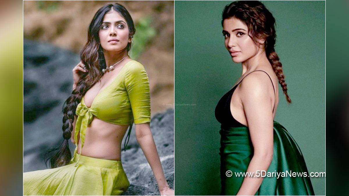 Tollywood, Entertainment, Actor, Actress, Cinema, Movie, Telugu Films, Malavika Mohanan,  Samantha