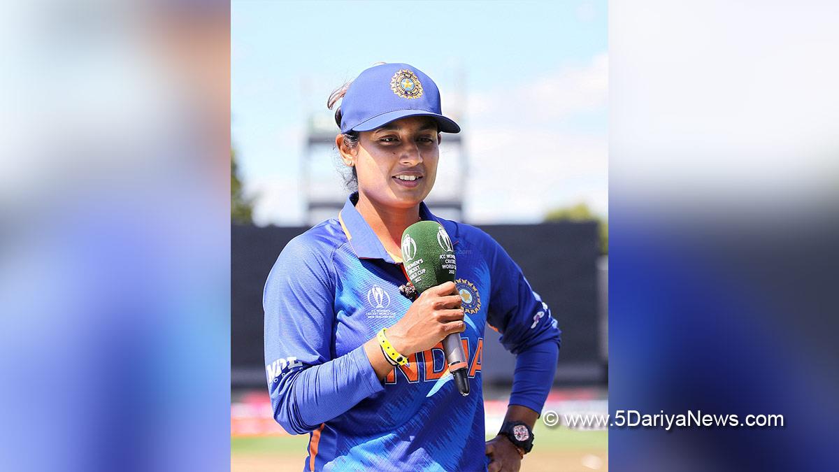 Sports News, Cricket, Cricketer, Player, Bowler, Batsman, Women Cricket World Cup, Mithali Raj