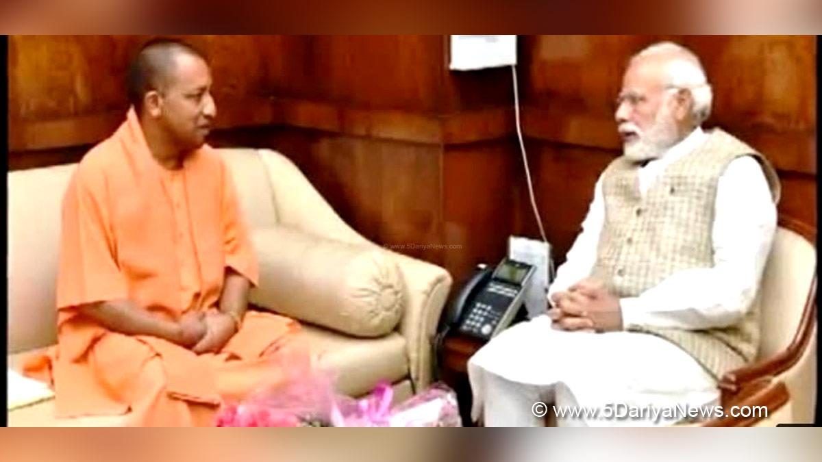 Narendra Modi, Modi, BJP, Bharatiya Janata Party, Prime Minister of India, Prime Minister, Narendra Damodardas Modi, Yogi Adityanath, Lucknow, Uttar Pradesh,  BJP, Bharatiya Janata Party