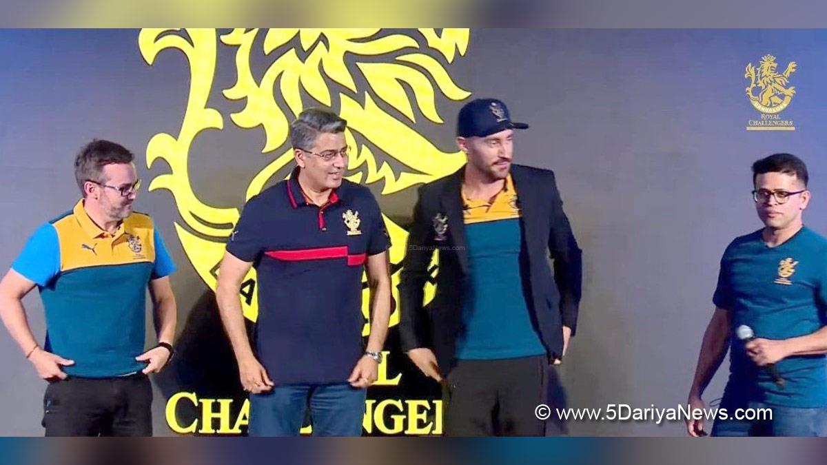 Sports News, Cricket, Cricketer, Player, Bowler, Batsman, Indian Premier League, IPL, IPL 2022, #IPL2022, Faf du Plessis
