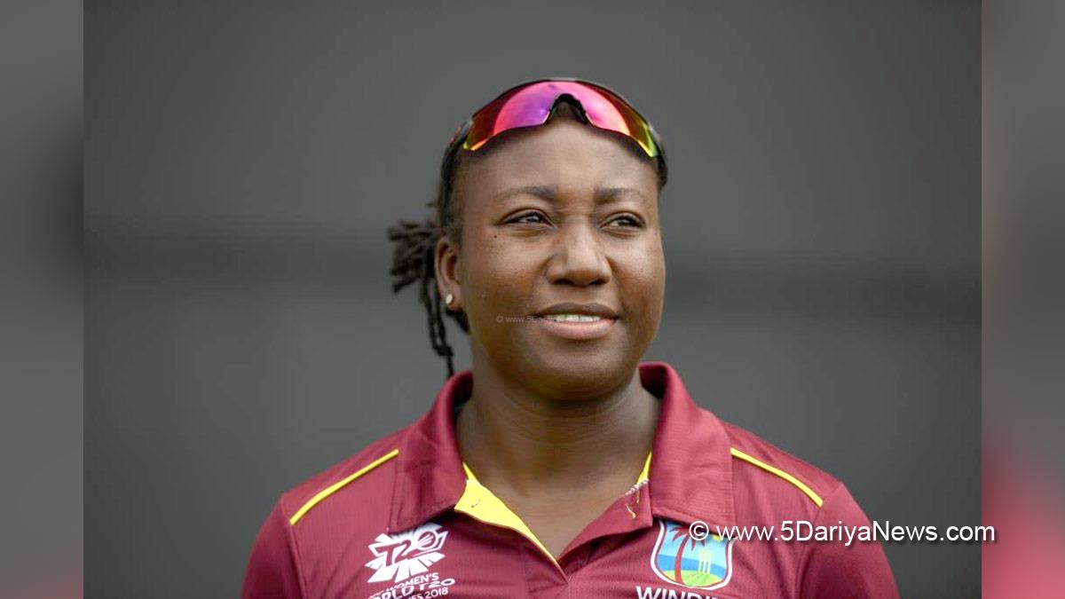 Sports News, Cricket, Cricketer, Player, Bowler, Batsman, Women World Cup, Stafanie Taylor