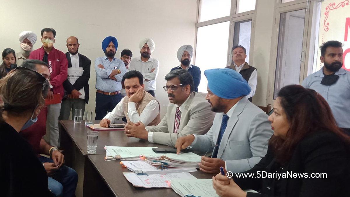 Punjab State Legal Services Authority, National Lok Adalat, Judiciary, Lok Adalat