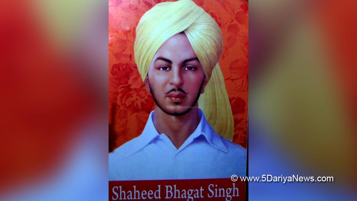 Aam Aadmi Party, AAP, Chandigarh, Punjab Elections 2022, Bhagat Singh