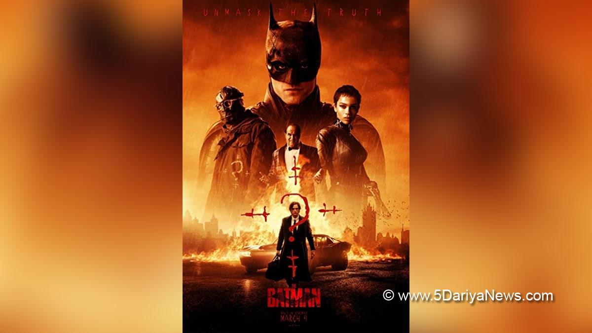 Hollywood, Los Angeles, Actor, Actress, Cinema, Movie, The Batman
