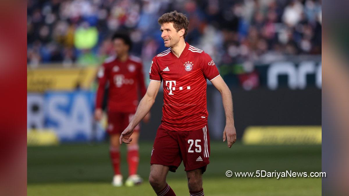 Sports News, Football, Bundesliga, Bayern Munich, Hoffenheim
