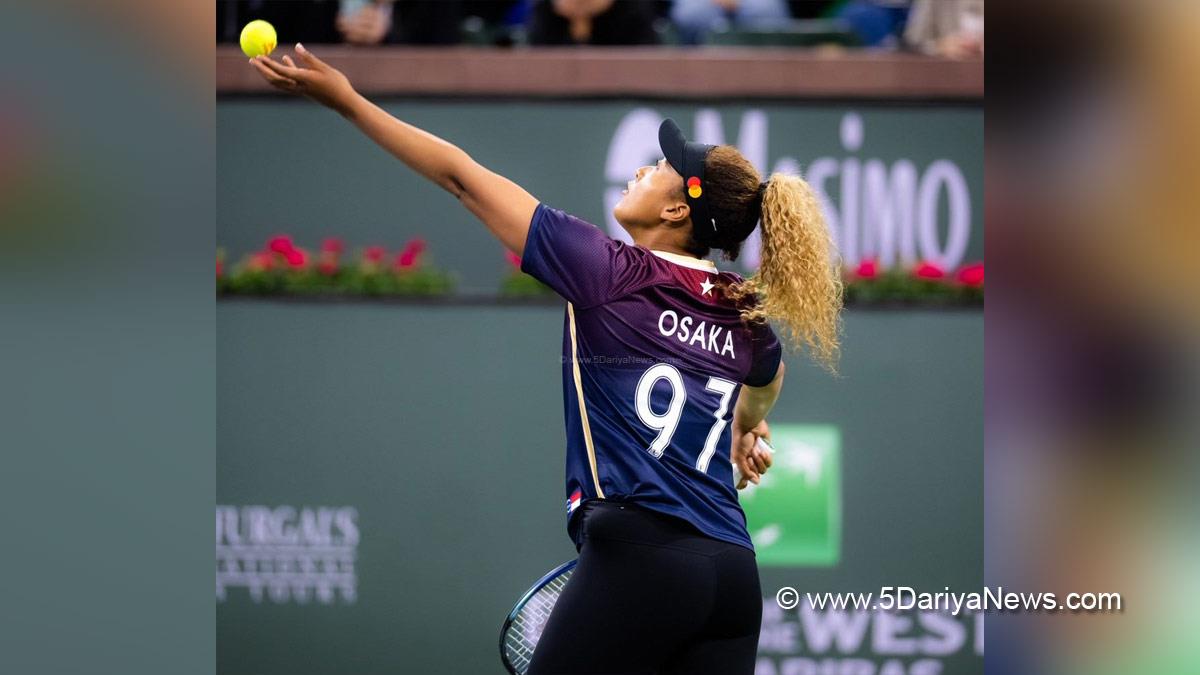 Sports News, Tennis Player, Tennis, Indian Wells, Naomi Osaka, Veronika Kudermetova