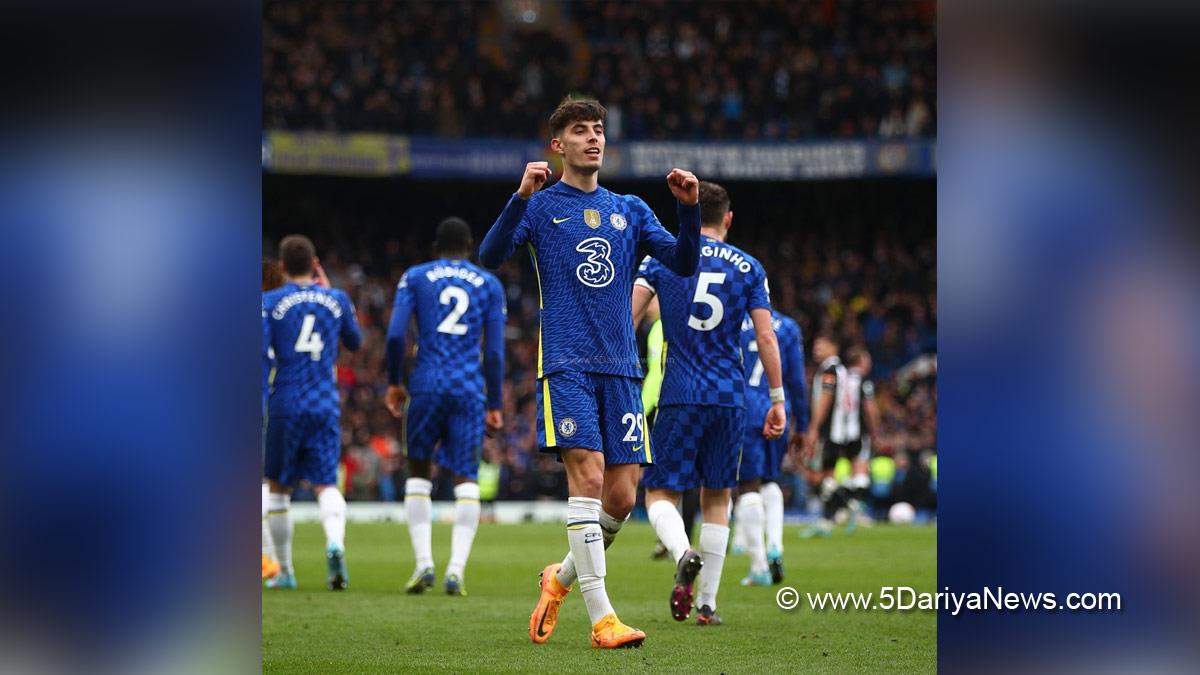 Sports News, Football, London, Kai Havertz, Premier League, Chelsea, Newcastle United