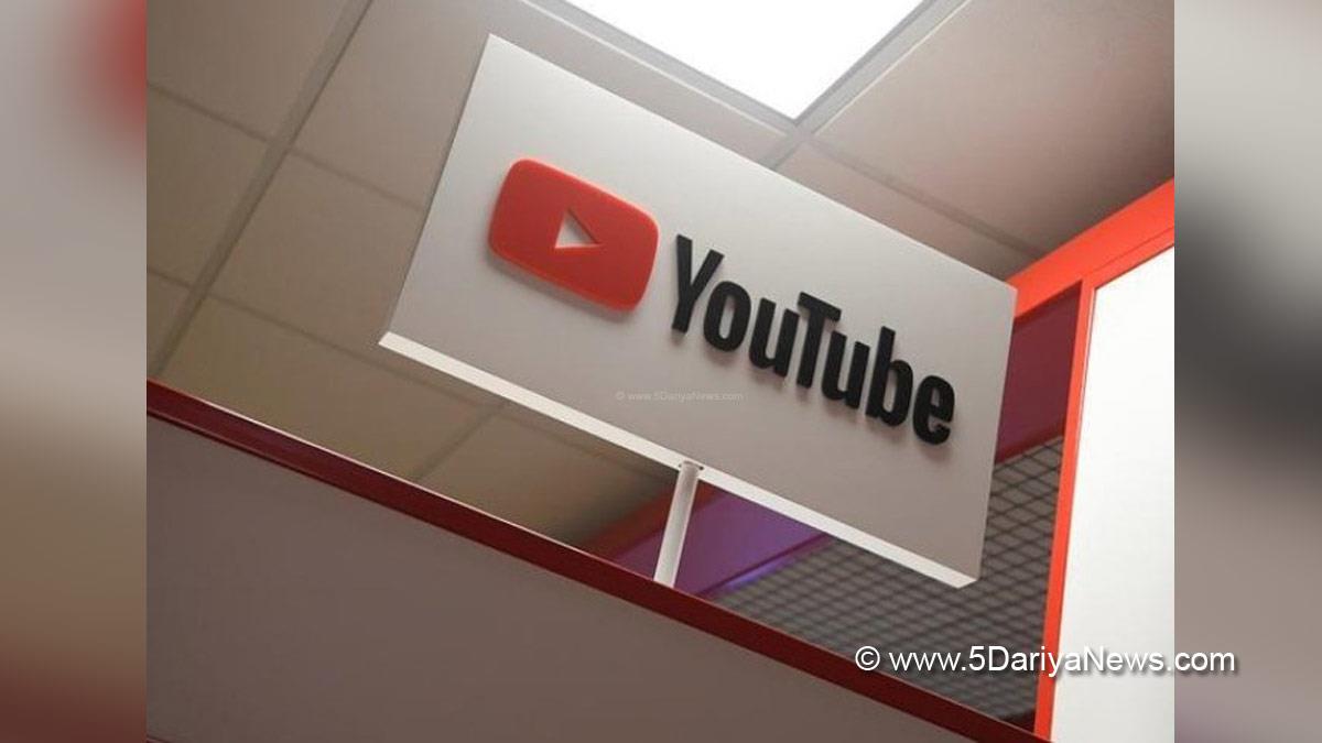 YouTube, Social Media, Google, YouTube App, San Francisco