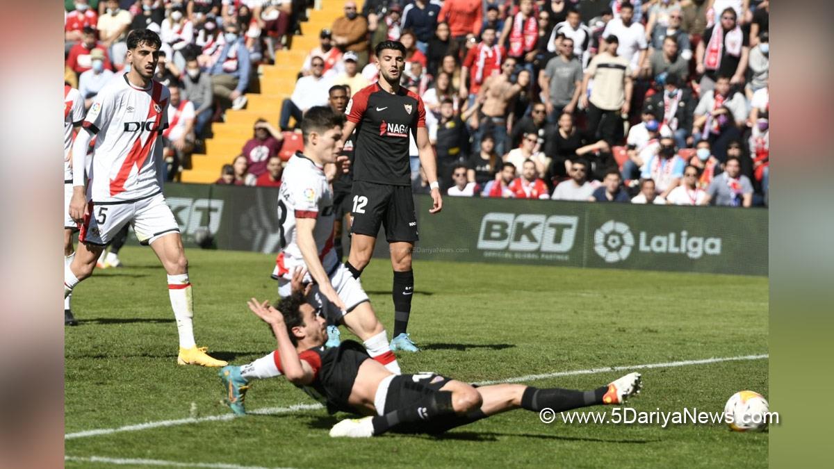 Sports News, Football, Real Madrid, La Liga, Sevilla, Rayo Vallecano