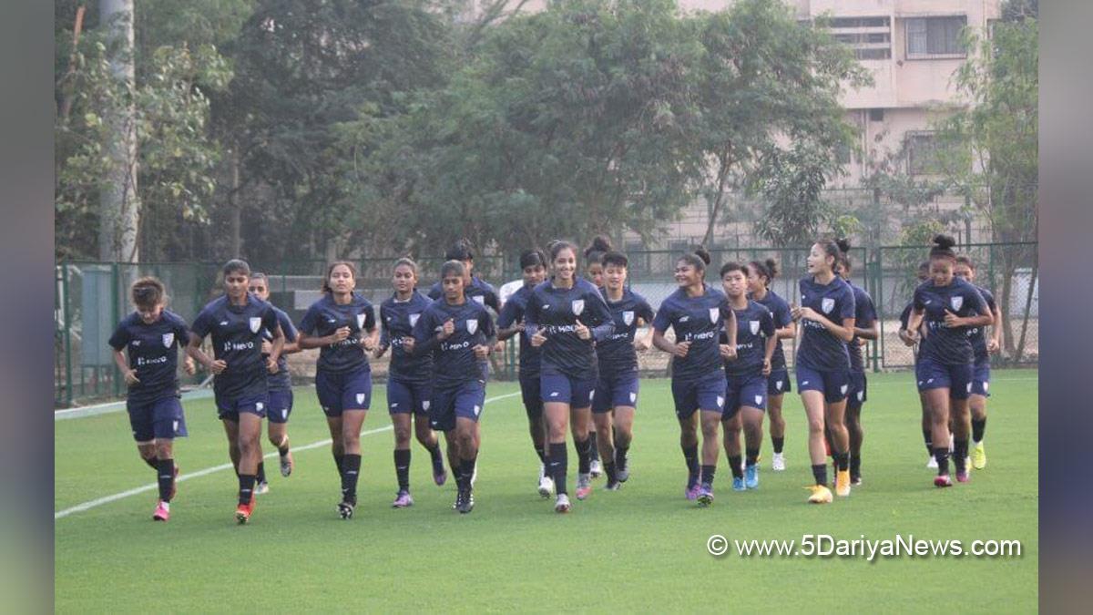 Sports News, Football, AFC Asian Cup, Goa, Women Football