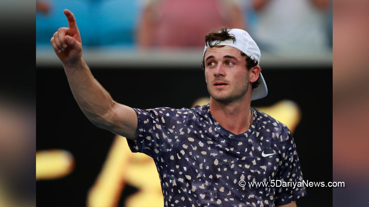 Sports News,Tennis, Tennis Player, Alexander Zverev, Tommy Paul, Indian Wells