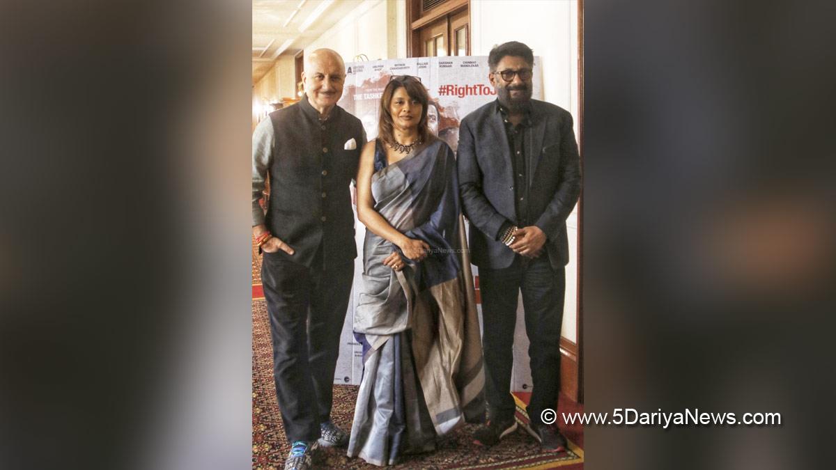 Bollywood, Entertainment, Mumbai, Actor, Cinema, Hindi Films, Movie, Mumbai News, Vivek Agnihotri, The Kashmir Files