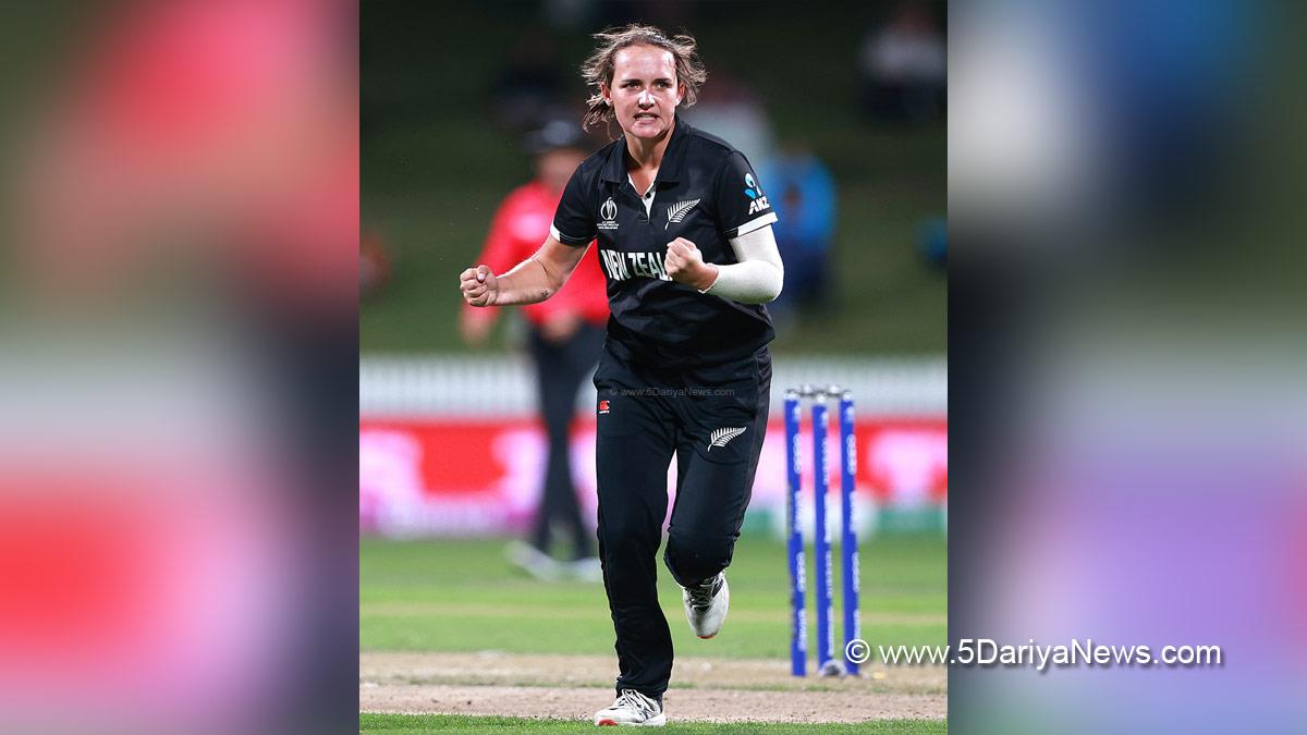 Sports News, Cricket, Cricketer, Player, Bowler, Batswoman,  Amelia Kerr, ICC women