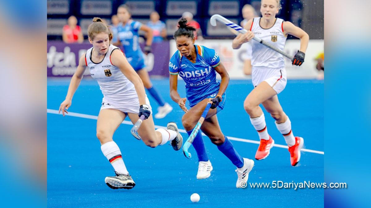 Sports News, Hockey Pro League, India women Hockey, Germany 