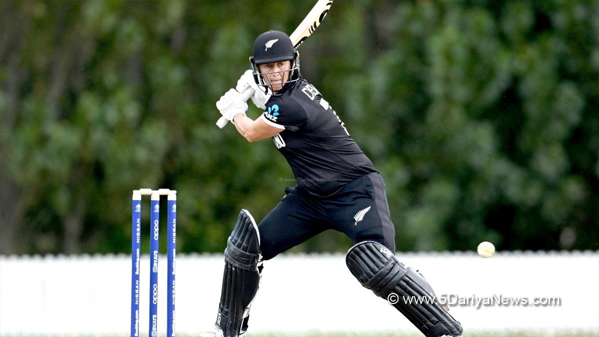 Sports News, Cricket, Cricketer, Player, Bowler, Batsman, Women World Cup, New Zealand, Sophie Devine