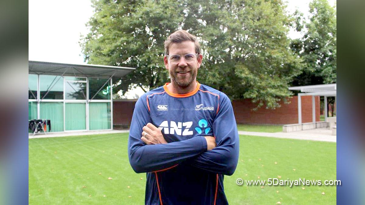 Sports News, Cricket, Cricketer, Player, Bowler, Batsman, Women World Cup, Jacob Oram