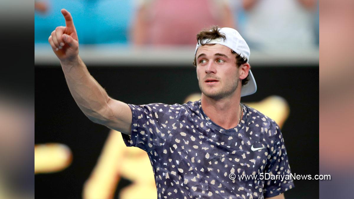 Sports News, Tennis, Tennis Player, Tommy Paul, Zverev, Indian Wells, American
