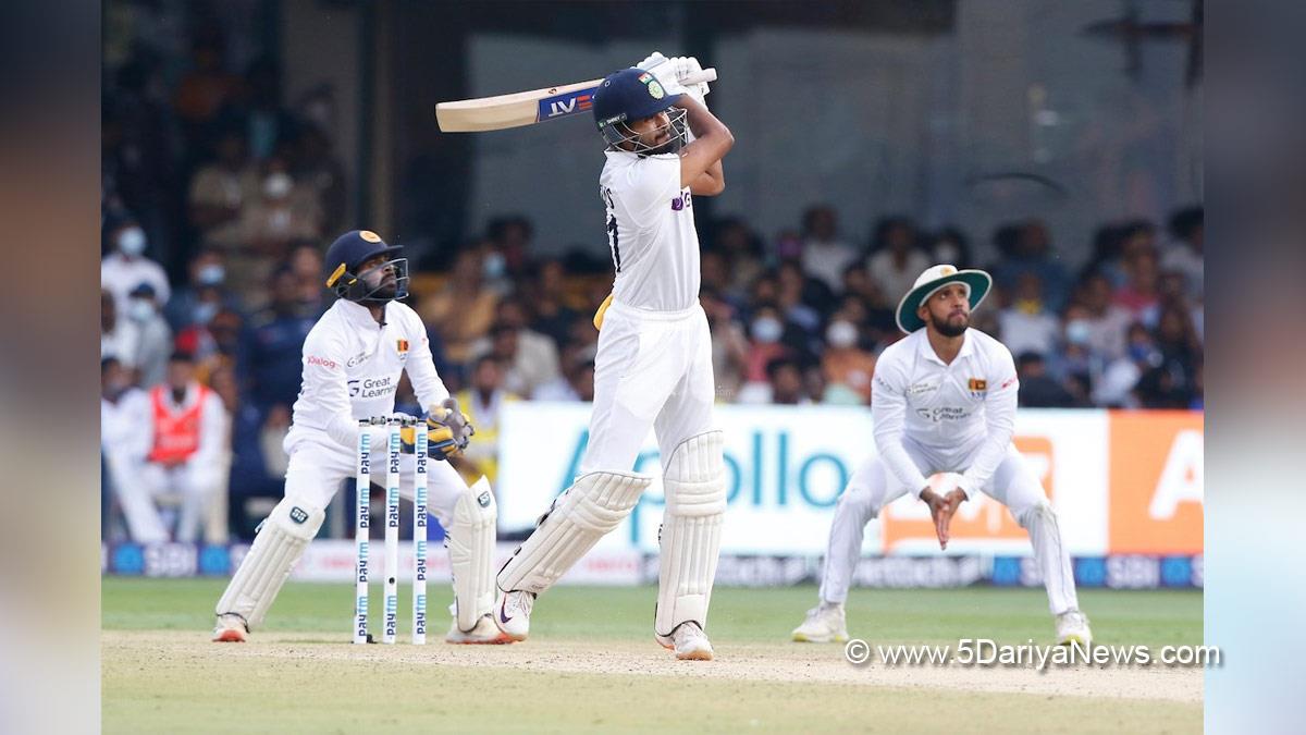 Sports News, Cricket, Cricketer, Player, Bowler, Batsman, Bengaluru, Pink Ball Test, Shreyas Iyer, Rohit Sharma