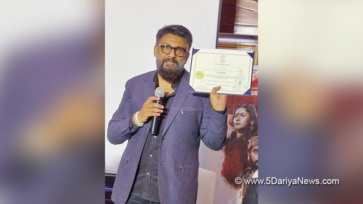 Bollywood, Entertainment, Mumbai, Actor, Cinema, Hindi Films, Movie, Mumbai News, The Kashmir Files, Vivek Agnihotri