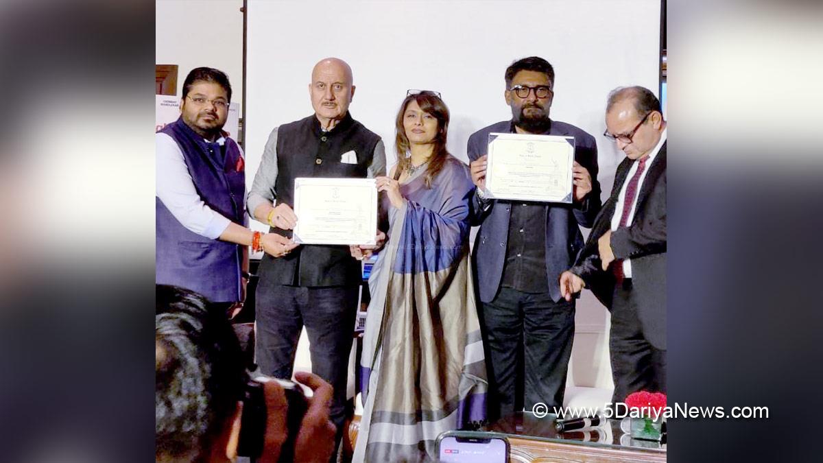 Bollywood, Entertainment, Mumbai, Actress, Cinema, Hindi Films, Movie, Mumbai News, The Kashmir Files, Vivek Agnihotri
