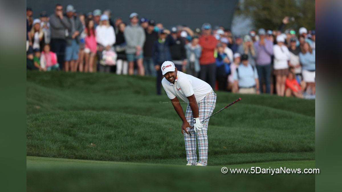 Sports News, Golf, Golfer, Florida, Anirban Lahiri, Players Championship