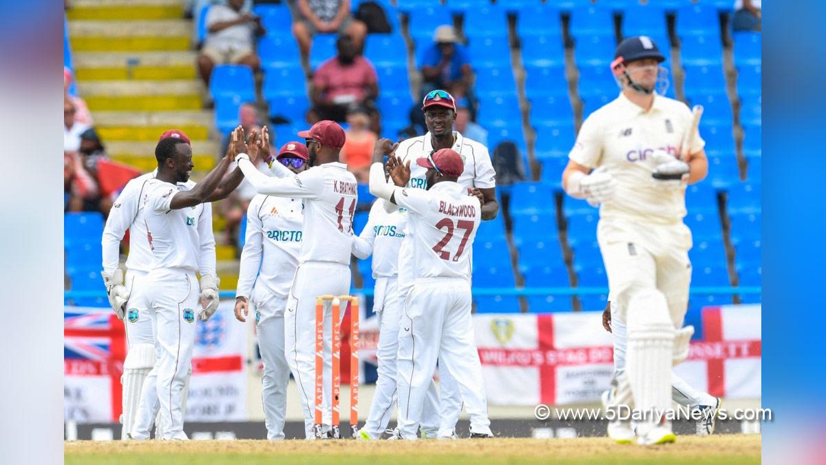 Sports News, Cricket, Cricketer, Player, Bowler, Batsman, West Indies, Slow Over Rate