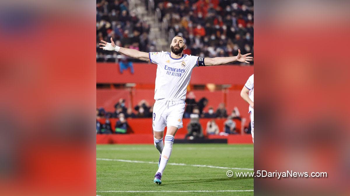 Sports News, Football, Real Madrid, La Liga, Karim Benzema, Real Mallorca