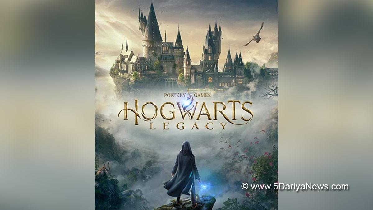 Games, San Francisco, Entertainment, Play Stream, Hogwarts Legacy